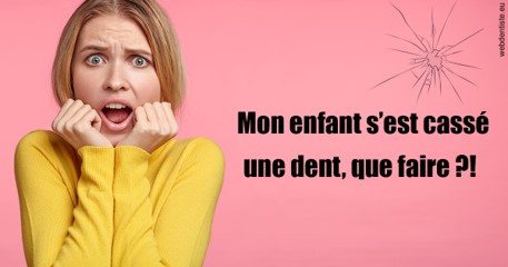 https://www.latelier-dentaire.fr/Dent cassée