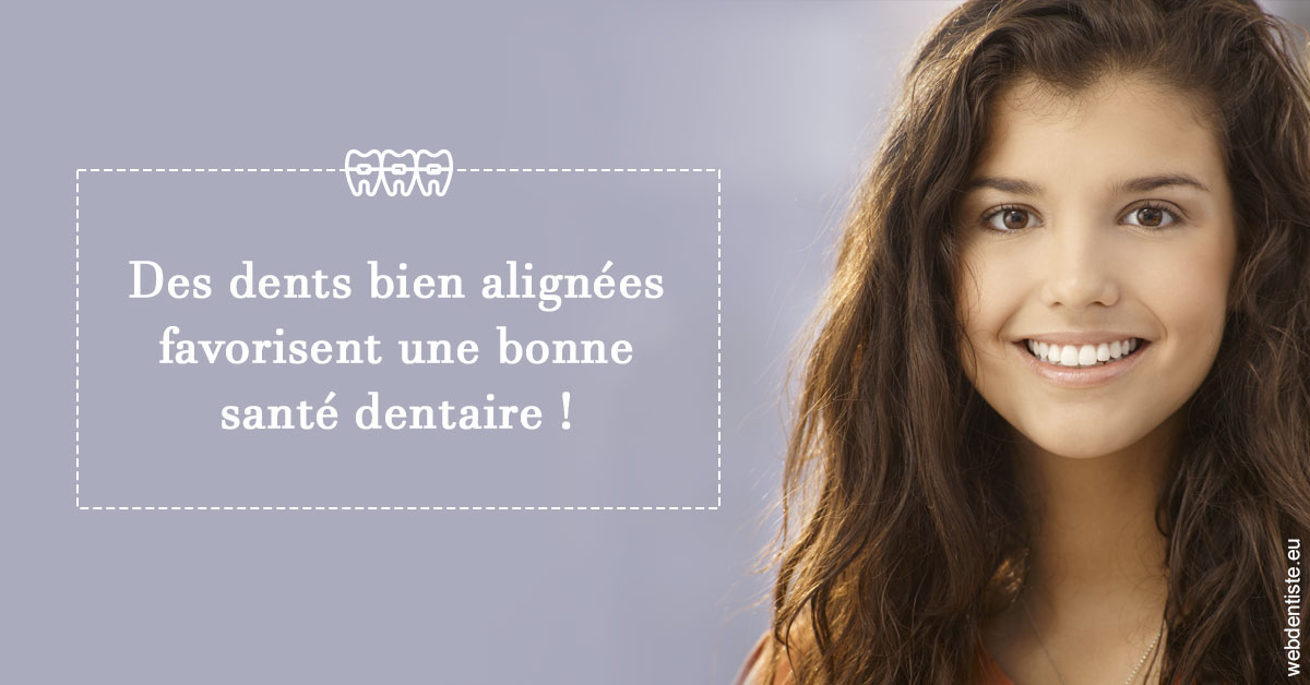https://www.latelier-dentaire.fr/Dents bien alignées