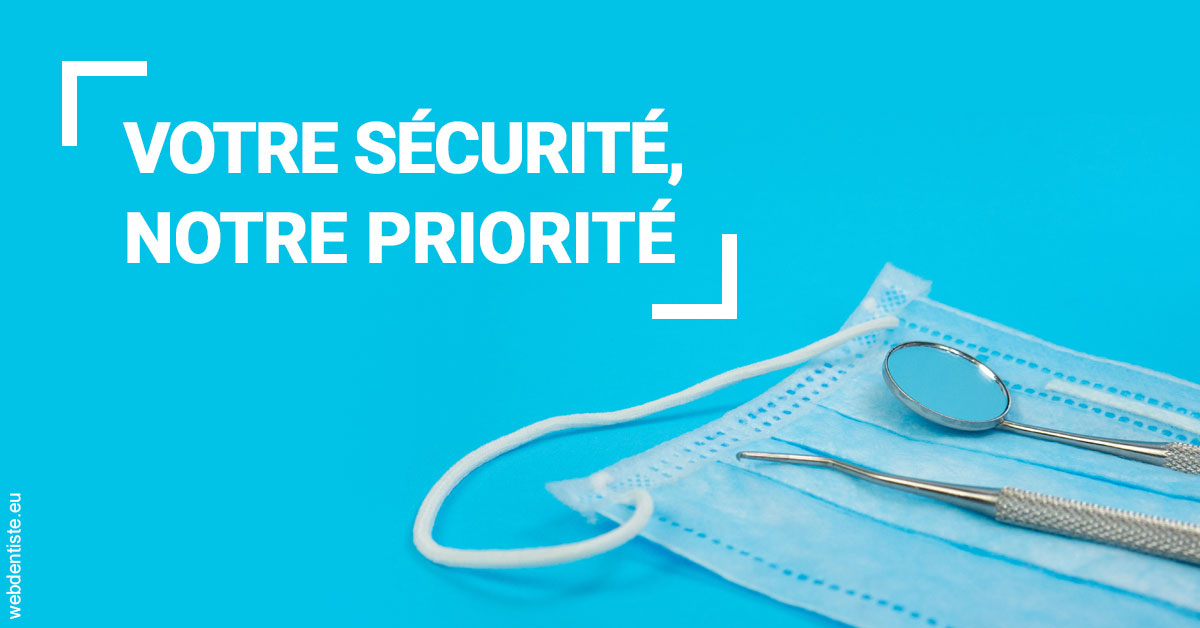 https://www.latelier-dentaire.fr/Votre sécurité, notre priorité