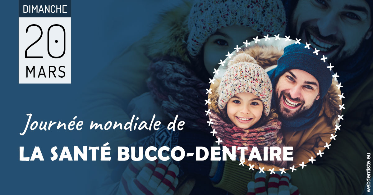 https://www.latelier-dentaire.fr/La journée de la santé bucco-dentaire 1