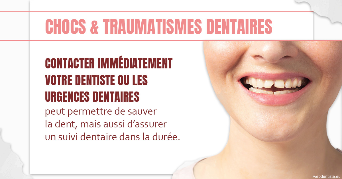 https://www.latelier-dentaire.fr/2023 T4 - Chocs et traumatismes dentaires 01