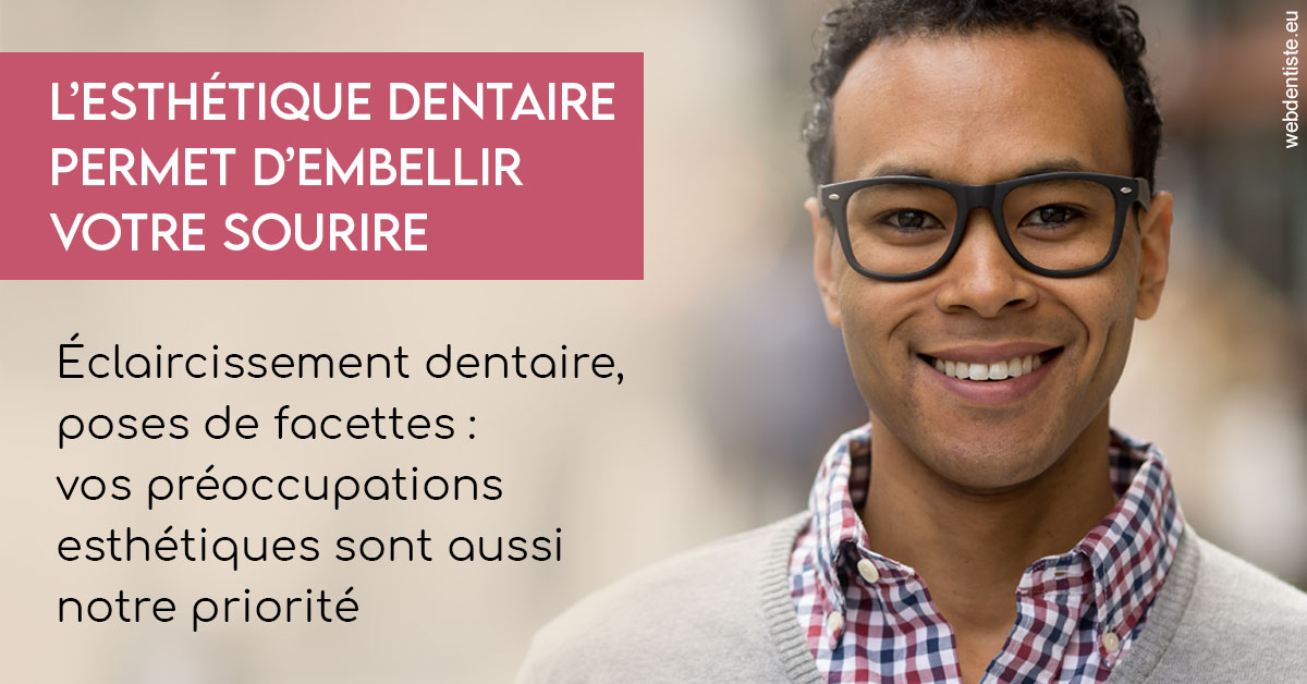 https://www.latelier-dentaire.fr/2023 T4 - L'esthétique dentaire 01