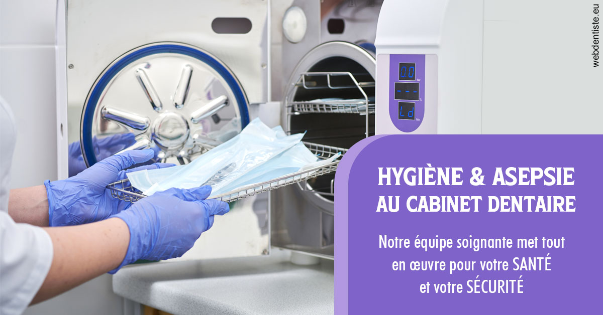 https://www.latelier-dentaire.fr/Hygiène et asepsie au cabinet dentaire 1