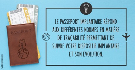 https://www.latelier-dentaire.fr/Le passeport implantaire 2