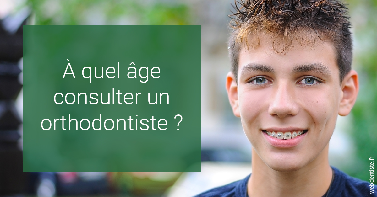 https://www.latelier-dentaire.fr/A quel âge consulter un orthodontiste ? 1