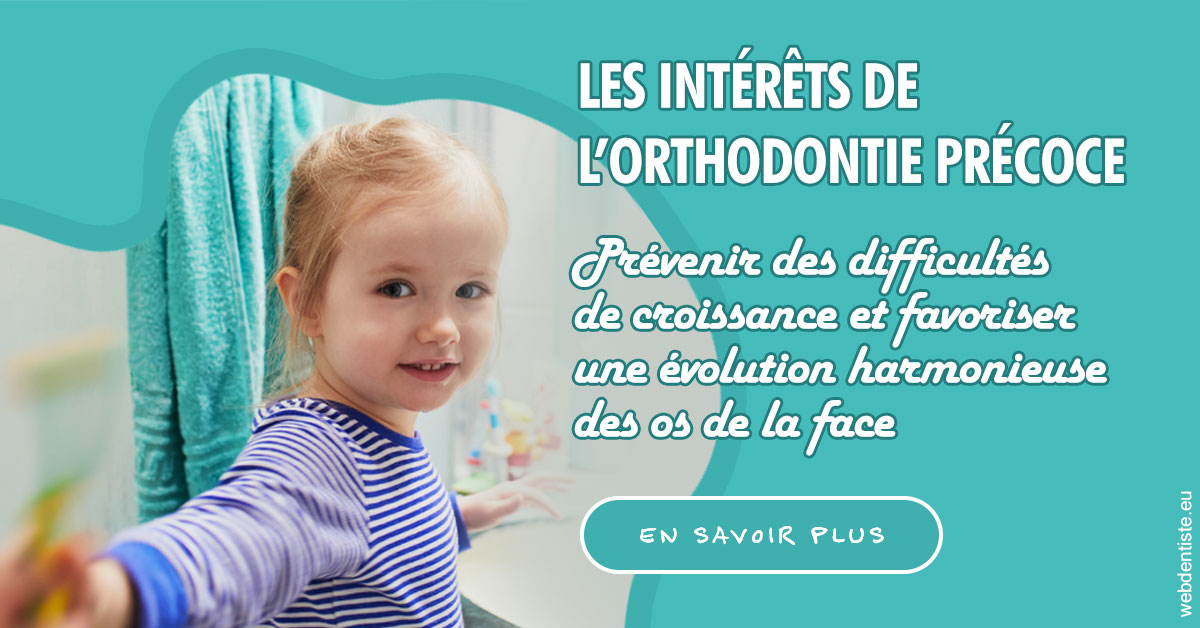 https://www.latelier-dentaire.fr/Les intérêts de l'orthodontie précoce 2